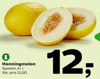 Coop 365 Honningmelon tilbud