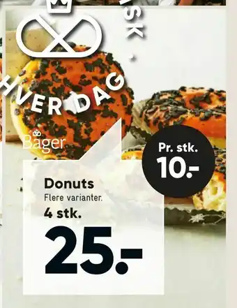 Donuts