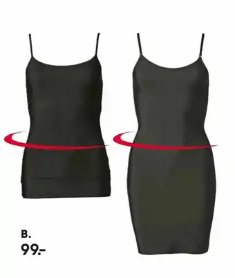 Bilka Shape undertrøje eller kjole tilbud