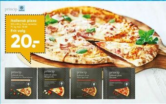 Bilka Italiensk pizza tilbud