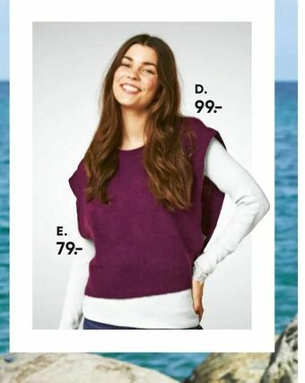 Bilka Vest tilbud