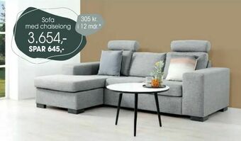 Daells Bolighus Nakkepude tilbud