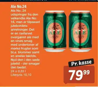 Ale No.24