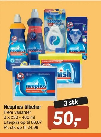 Fakta Tyskland Neophos tilbehør tilbud