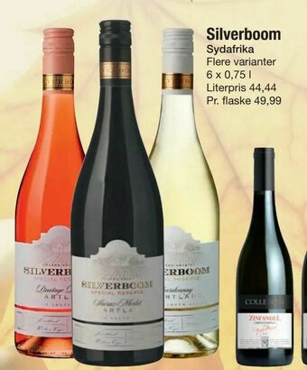 Fakta Tyskland Silverboom tilbud