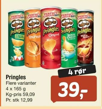 Pringles