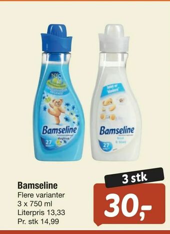 Fakta Tyskland Bamseline tilbud