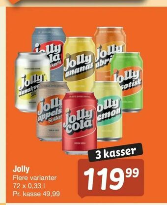 Fakta Tyskland Jolly tilbud