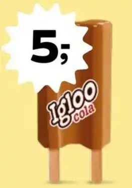 Coop 365 Igloo Cola tilbud