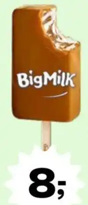 Coop 365 Big Milk tilbud