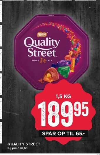 Quality street