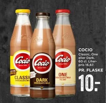 MENY Cocio tilbud
