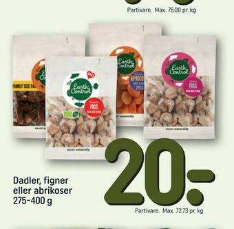 REMA 1000 Dadler, figner eller abrikoser tilbud