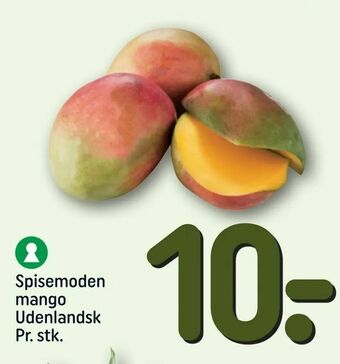 REMA 1000 Spisemoden mango Udenlandsk tilbud