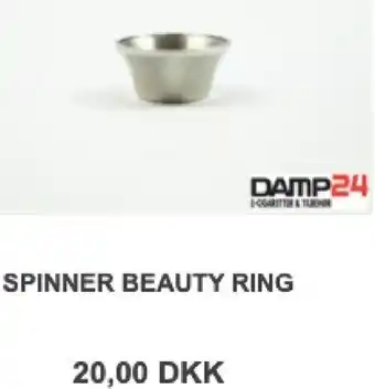 Spinner Beauty Ring