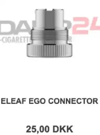 Eleaf Ego Connector