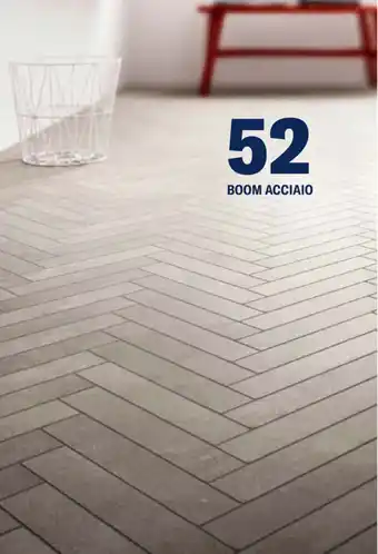 Stark stark flisekatalog Boom Acciaio tilbud