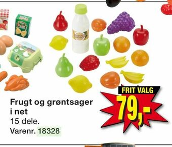 Harald Nyborg Frugt og grøntsager i net tilbud