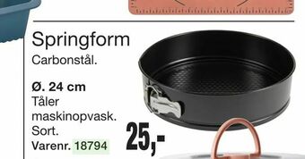 Springform