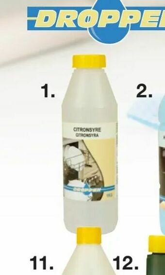 Citronsyre 1 kg