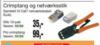Netværksstik