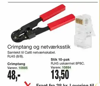 Netværksstik