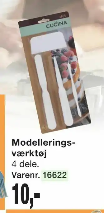 Harald Nyborg Modellerings værktøj tilbud