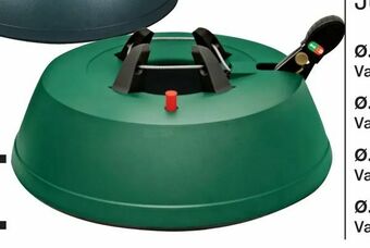 Harald Nyborg Luksus juletræsfod tilbud