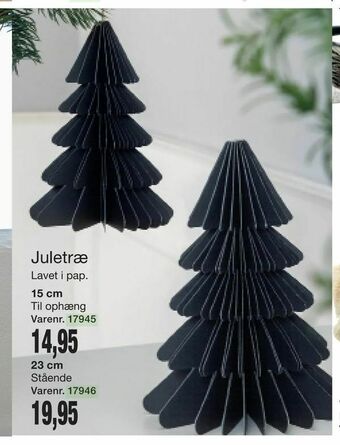 Juletræ
