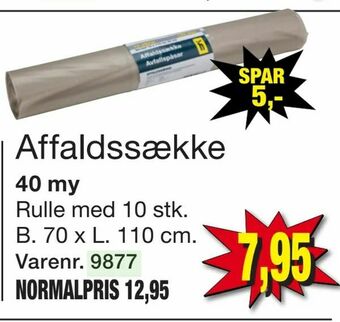 Affaldssække