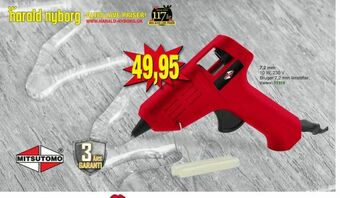 Limpistol