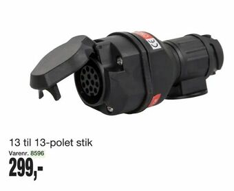 Harald Nyborg CAN-bus adapter 12V tilbud