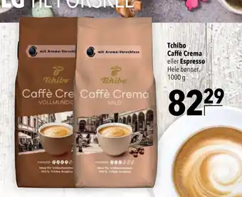 Citti Tchibo Caffè Crema eller tilbud