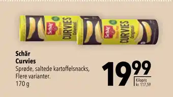 Citti Schär Curvies tilbud