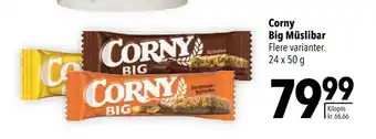 Corny Big Müslibar