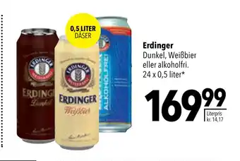 Citti Erdinger tilbud