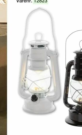 Harald Nyborg Lanterne tilbud