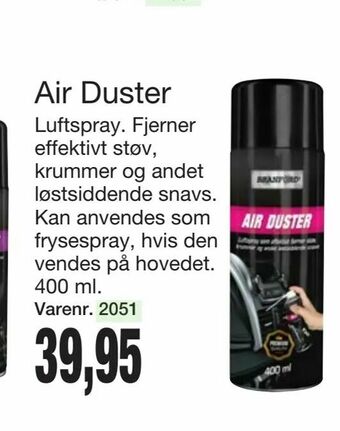Air Duster