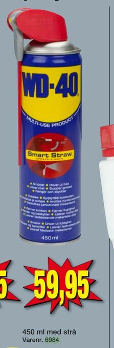 WD-40 multispray