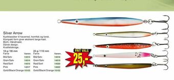 Silver Arrow