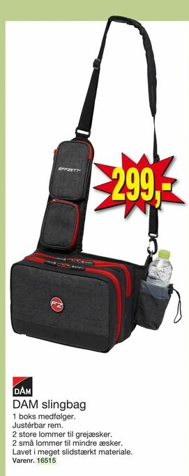 DAM slingbag