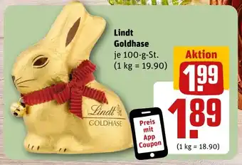 Lindt Goldhase