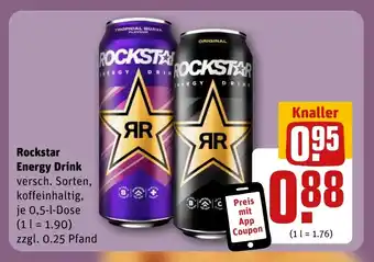 Rockstar Energy Drink