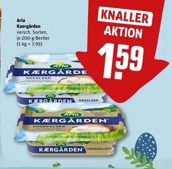 Arla Kaergården