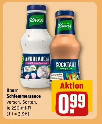 Knorr Schlemmersauce