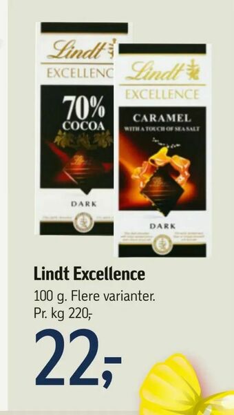 Lindt Excellence