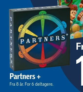 Partners +