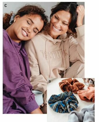 Føtex Sweatshirt 'Together' tilbud