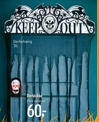 Dørklokke