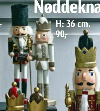 Føtex Nøddeknækker tilbud